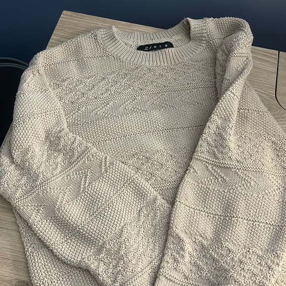 Tan Sweater - Picture 3 of 3